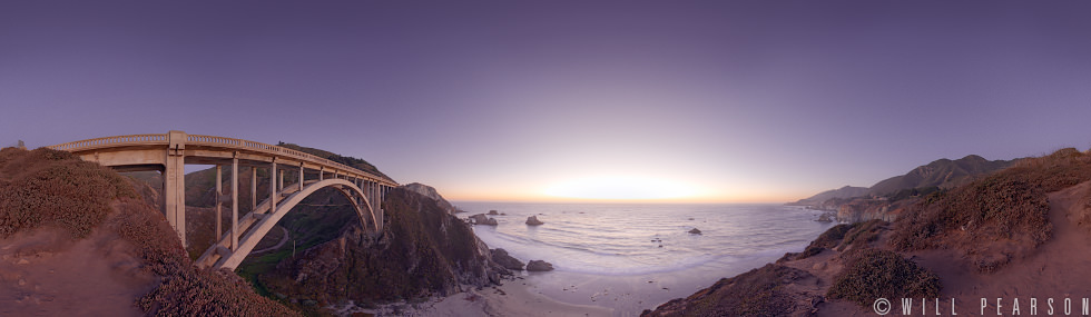 Highway 1, California