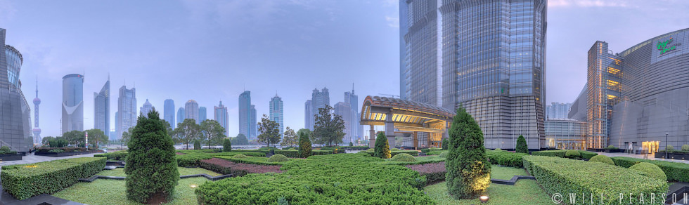 Jin Mao Tower, China