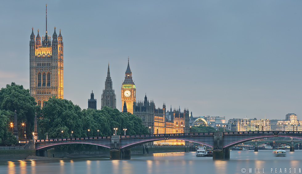 Lambeth Bridge