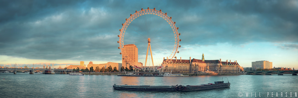 Millennium Wheel, London