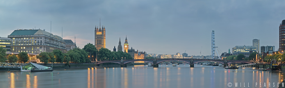 Muted Westminster