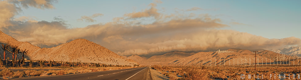 Palm Springs Morning