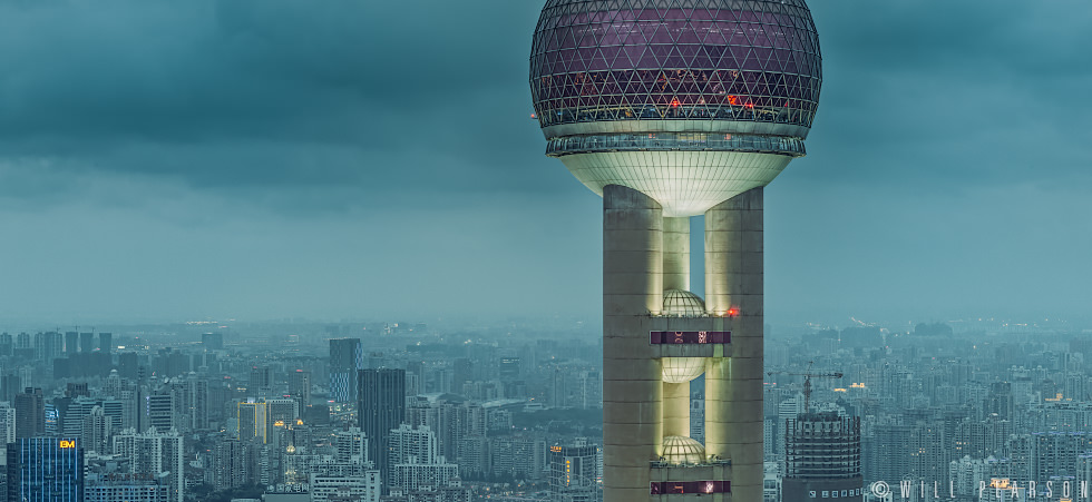 Pudong View, Shanghai