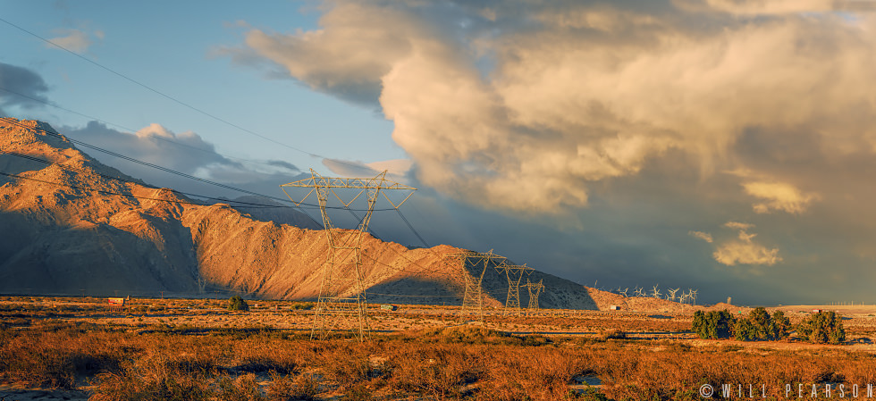 Pylons, USA