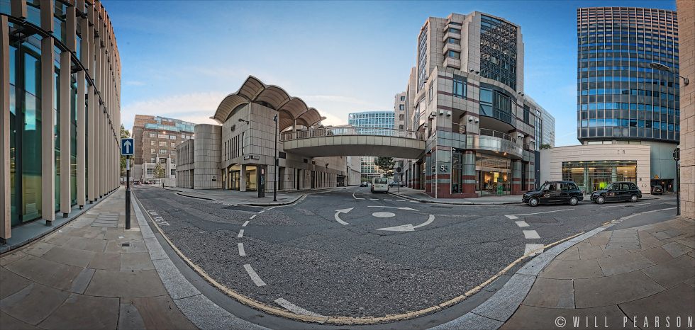 Roundabout, The City of London