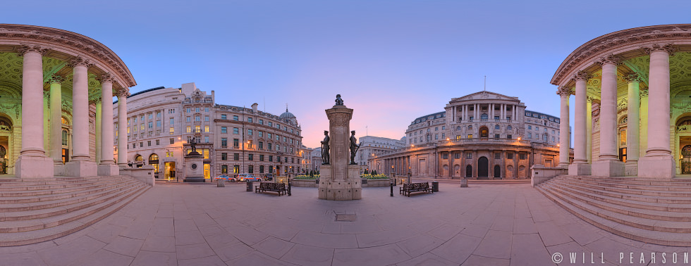 Royal Exchange, London