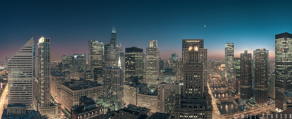 Sears Tower Skyline, Chicago