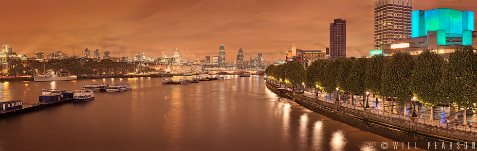 South Bank, London