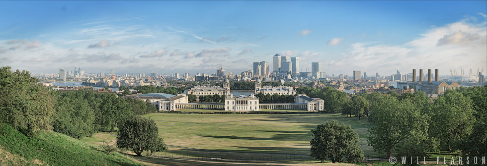 The Old Royal Naval College Greenwich