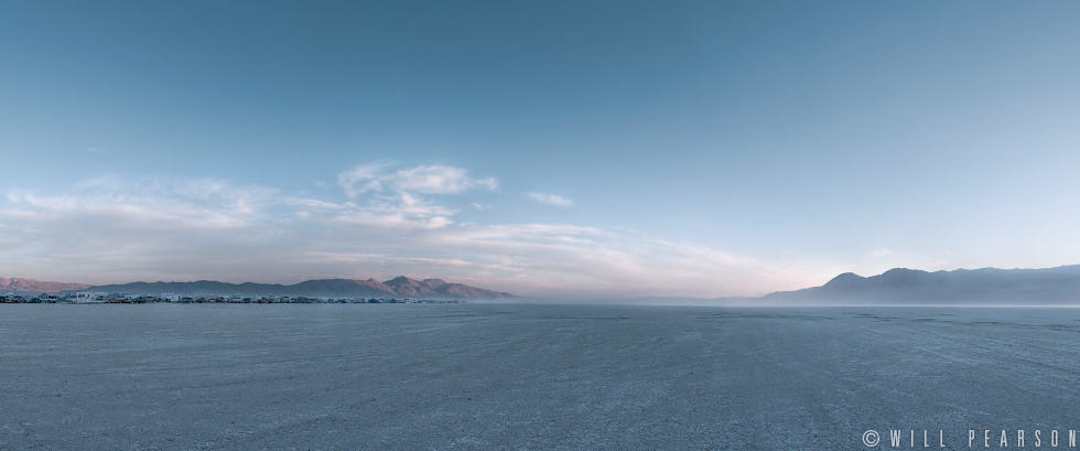 The Playa, Black Rock City