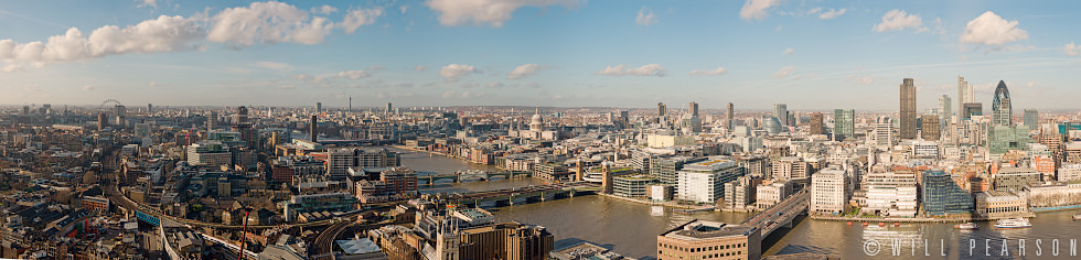 The Shard Daytime