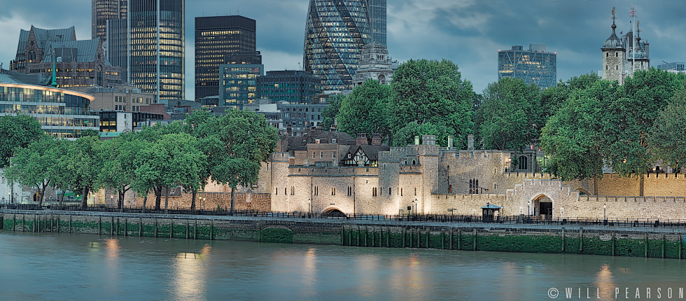 Tower Bridge View