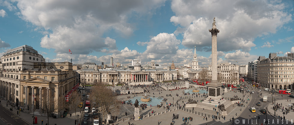 Trafalgar Square Day