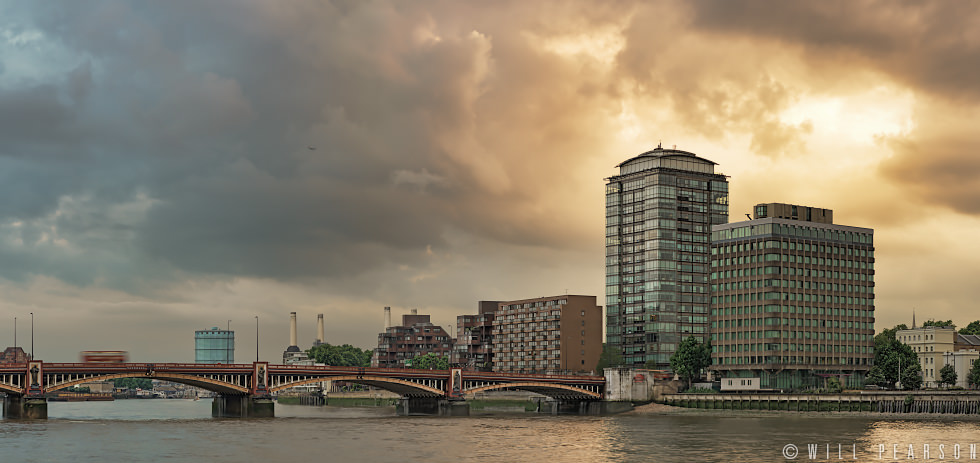 Vauxhall Bridge South