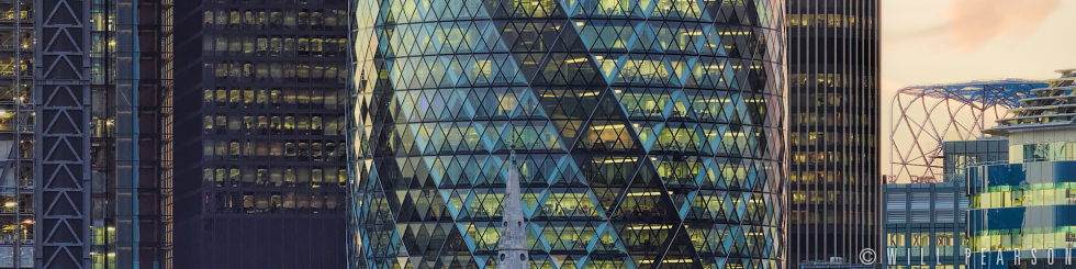City of London Abstract