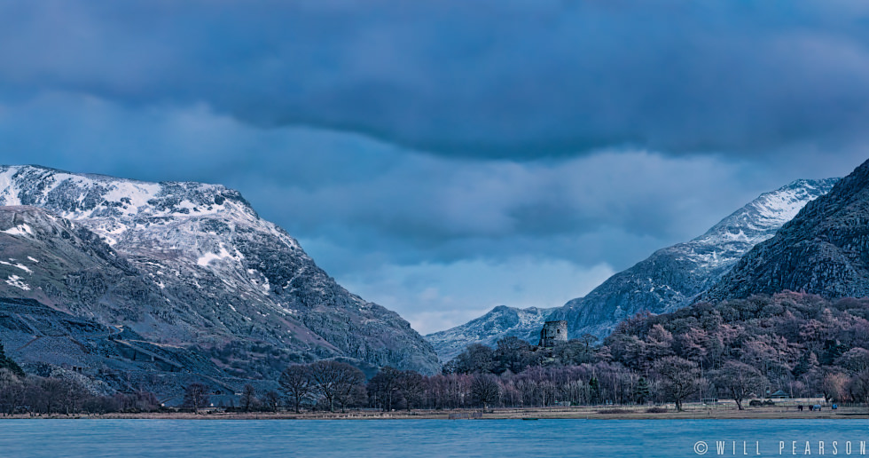 Dolbadarn Castle, Snowdonia