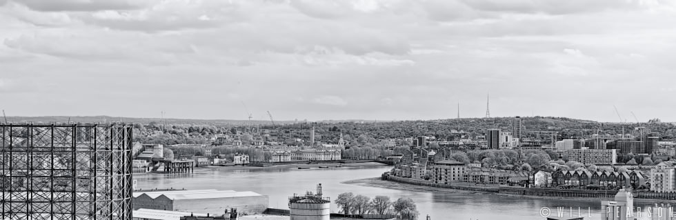 Greenwich (Black & White)