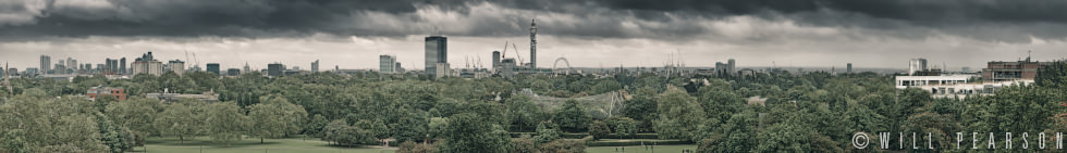 Primrose Hill View