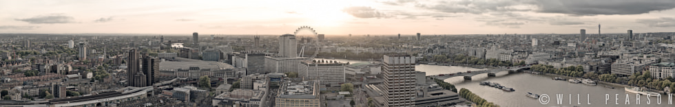 Sundown Over Waterloo