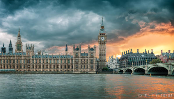 Houses of Parliament