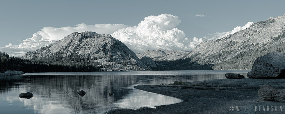 Tenaya Lake Crop