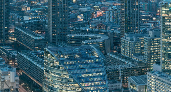 London from The Leadenhall, Detail 5