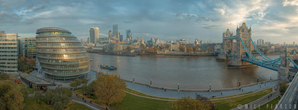 View from One Tower Bridge
