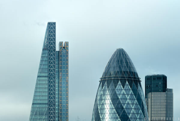 City of London Skyscrapers