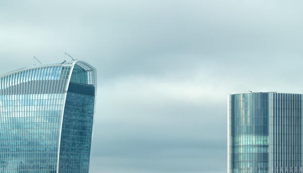 20 Fenchurch Street and the Willis Building